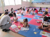 종달초, 날씨 체험캠프에 5~6년 참여