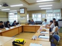 동남초, 행복한 학교 만들기 학교운영위원회 회의