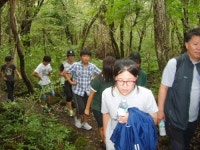 위미중, 선생님과 함께 하는 나들이행사 흡족