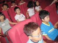 월랑초병설유치원, 도ㆍ농 유치원 교류활동