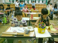 신광초, 전교생 참여하는 책 만들기 대회 열어