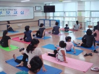 오라초, 생활요가 평생교육 프로그램 개설