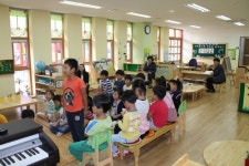 하귀일초, 수업컨설팅 장학의 시간