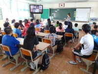 김녕초, 전교생 대상 흡연ㆍ음주 예방교육