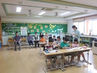 종달초, 수업공개 활성화를 위한 동료장학