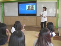 법환초, 학부모 진로코치 진로교육