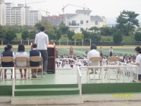 제주동중, 2013학년도 학생자치회 정·부회장 선거