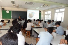 제주중앙중, 게임과 몰입 예방교육