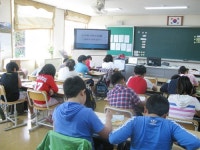 보목초, 전교생 참여하는 독서퀴즈대회 열어