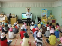 한천초병설유치원, 독서골든벨…2명이나 골든벨 울려