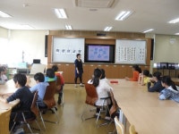 온평초, 전교생 대상 학생 성교육