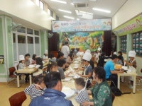 물메교육가족 행복나눔 큰잔치