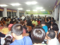 물메교육가족 행복나눔 큰잔치