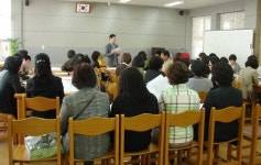 서귀중앙여중, 학교공개 주간 운영