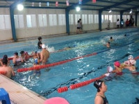 하례초, 비만 예방ㆍ건강 체력 행복수영교실