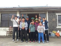 서귀포온성학교, 학부모참여 지원사업 저소득 가정 봉사활동