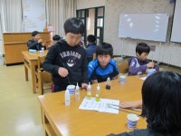 저청초, EM 환경교육에 4ㆍ5학년 참여