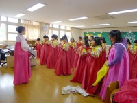 성읍초, 온고지신 예절학교 운영