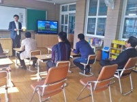 서광초, 선교교원 초빙 스마트교육 연수