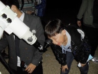 효돈초, 찾아가는 천체관측교실 열어