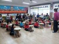 제주동초병설유치원, 특성화활동 학부모공개수업