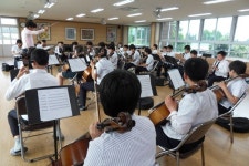 위미중, 전국 중학교 중 유일하게 2012년 미래학교에 선정