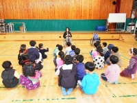 인화초병설유치원, 휠체어를 타요 장애이해교육