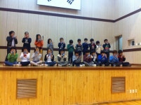 서귀중앙초, 매주 애국조회 시간마다 오카리나 연주회