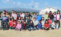 서귀포온성학교, 토평초 학생들과 함께하는 통합교육활동