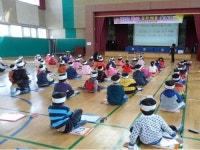 노형초병설유치원, 제3회 도전! 독서골든벨