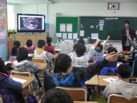 도남초, 에코그린 기후변화학교 운영