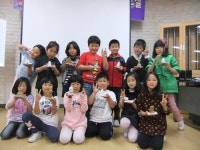 저청초, 내 사랑 돌하르방 교육활동