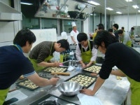 쿠키위에 그린 아빠愛 마음!…설문대센터 야간 문화교육 인기