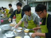 쿠키위에 그린 아빠愛 마음!…설문대센터 야간 문화교육 인기