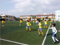 신산초, 성산읍체육회장기 자율축구대회 준우승