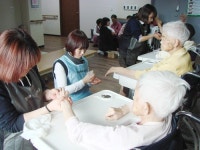 한국뷰티고, 제주요양원 방문 봉사활동