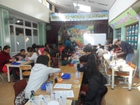 물메초, 자녀와 함께하는 천연비누 만들기 학부모 교실