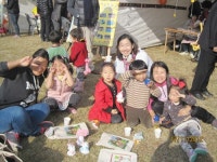 서귀북초유치원, 모다들엉 함께하는 책사랑 꿈자람 책 축제 참여