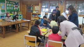 구좌중앙초, 자율학교 특성화교과 학부모공개수업