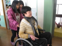 안덕초, 장애에 대한 편견을 버리고 서로 도우며 살아가요