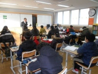 성읍초, 정의향교에서 주관하는 인성교육