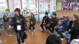 남원-의귀 연합 오즈의 마법사와 함께 하는 영어캠프 운영