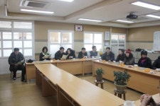 인천 안남초 교직원들 동남초 방문 연수