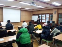 광양초, 인천대정초등학교 교원들 내방