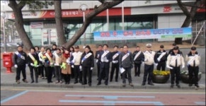 중문 천제연로에 CCTV설치...3월1일부터 불법주정차 단속