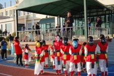 신례초, 전국학교스포츠클럽대회 페어플레이상 수상
