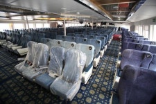 유류비 지원 없으면 서귀포항 노선 포기하겠다