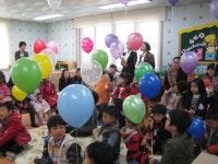 제주서초병설유치원, 2013학년도 입학식