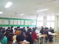신촌초, 농어촌 학교군 프로그램 운영협의회 개최