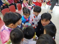 의귀초병설유치원, 아름다운 만남! 2013학년도 입학식 열어